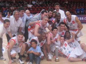 Historique - SCBVG-SAINT-CHAMOND BASKET